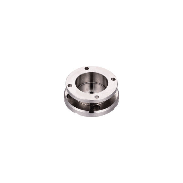 High Precision Stainless Steel CNC Parts 5 Axis Machining Services OEM