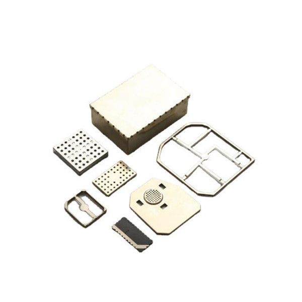 Metal Stamping PCB RF Shield EMI Shield Cover Tin Plating
