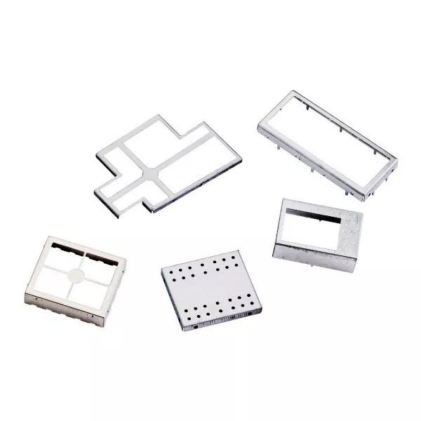 SPTE Sheet Metal PCB RF Shield EMI Cover Spraying Insulating Paint