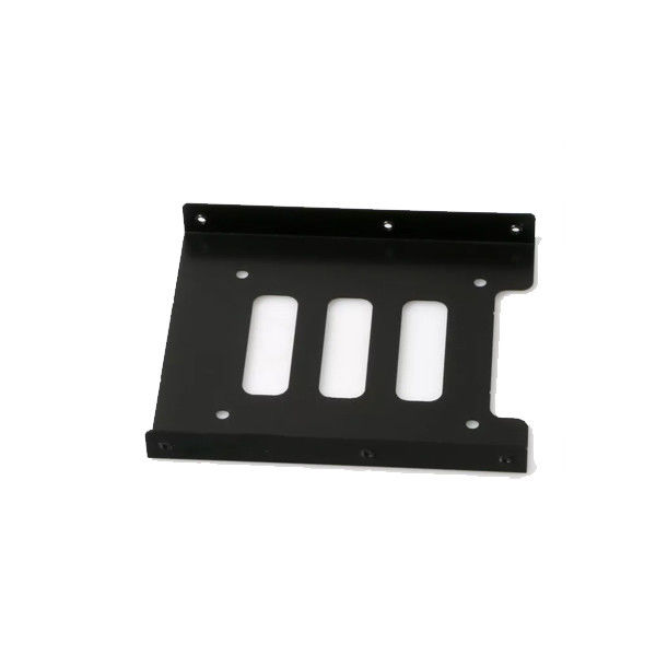 OEM Metal Frame Sheet Stamping Part Nickel-Plated For Telecom