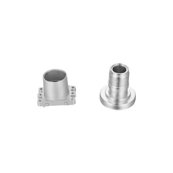 Zinc Alloy Custom Metal Machining Stainless Steel Cnc Machining Parts Electroplating