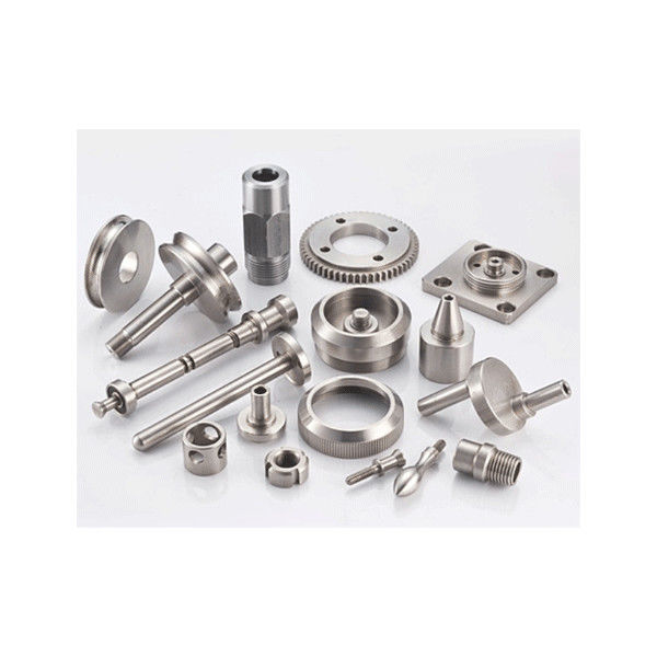 High Precision Milling Stainless Steel Machining CNC Lathe Turning Parts OEM