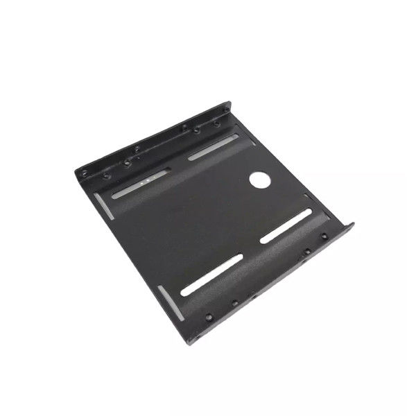 2.5'' To 3.5'' SSD HDD Hard Drive Mounting Bracket Black Oxidation