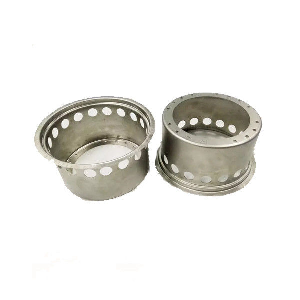 Bending Punching Processing Metal Deep Drawing Aluminum Alloy Perforated Metal Parts
