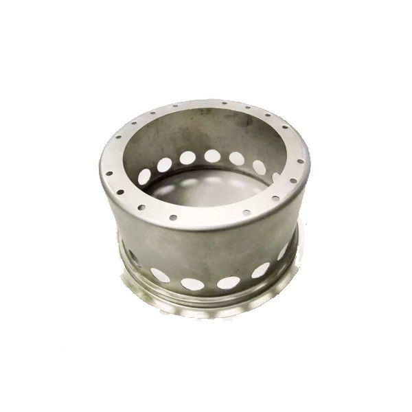 Bending Punching Processing Metal Deep Drawing Aluminum Alloy Perforated Metal Parts