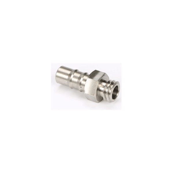 SS304 SS201 SS316L Stainless Steel CNC Turning Parts For Automotive