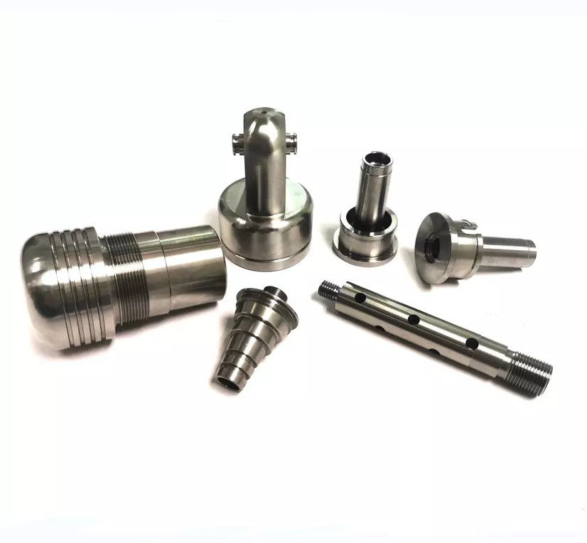 SS303 SS304 SS420 Stainless Steel CNC Parts Precision CNC Machining Service