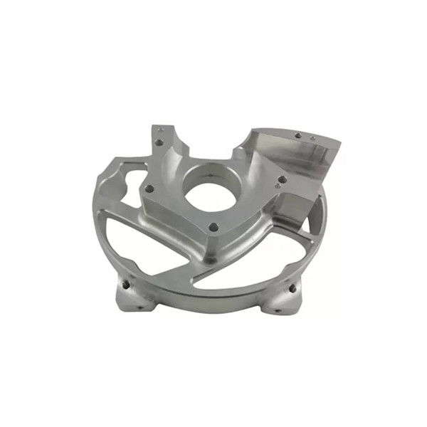 Micro Machining CNC Machined Lathe Turning Aluminum Parts Broaching