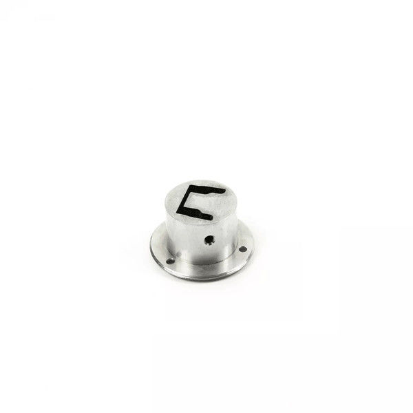 3D Printing Stainless Steel CNC Parts Automation Robot Parts SGS