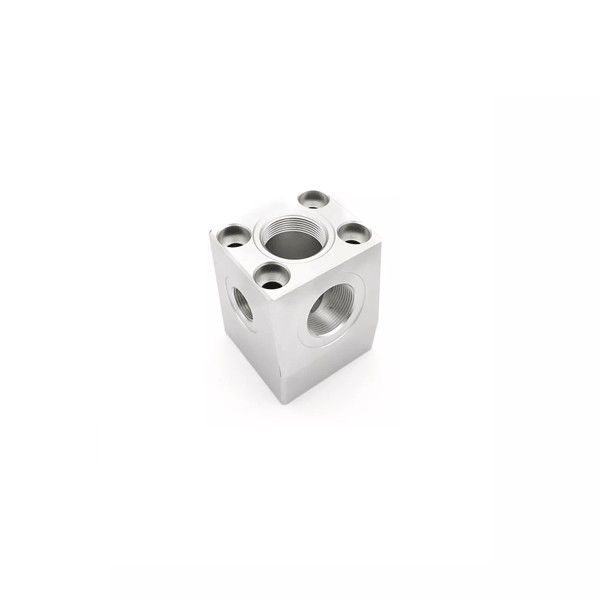OEM Precision Stainless Steel CNC Parts CNC Drone Parts Anodizing