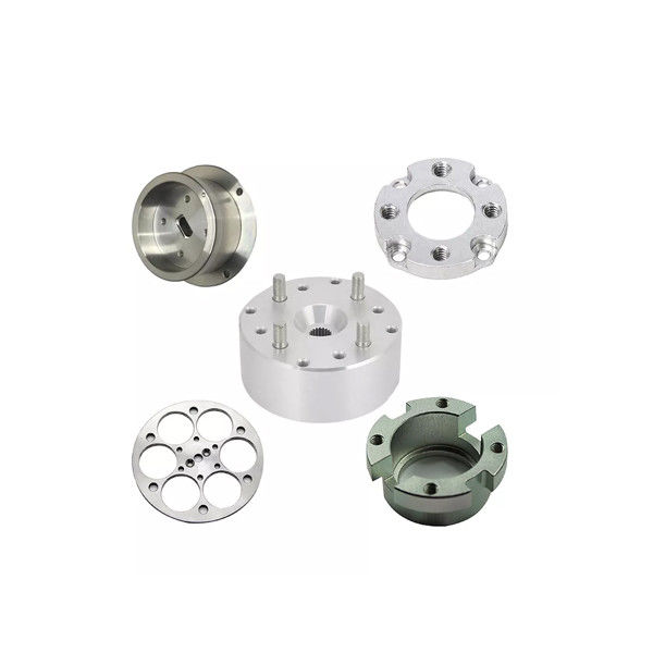 Chemical Machining CNC Metal Machining Parts 3D Printing Service CNC Drone Parts