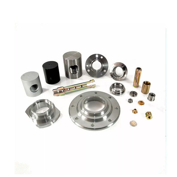 OEM Precision Aluminum Alloy CNC Machining Metal Parts Prototyping Pins