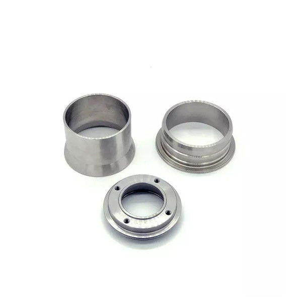 Laser Machining prototype cnc machining Precision Parts Stainless Steel Spacer
