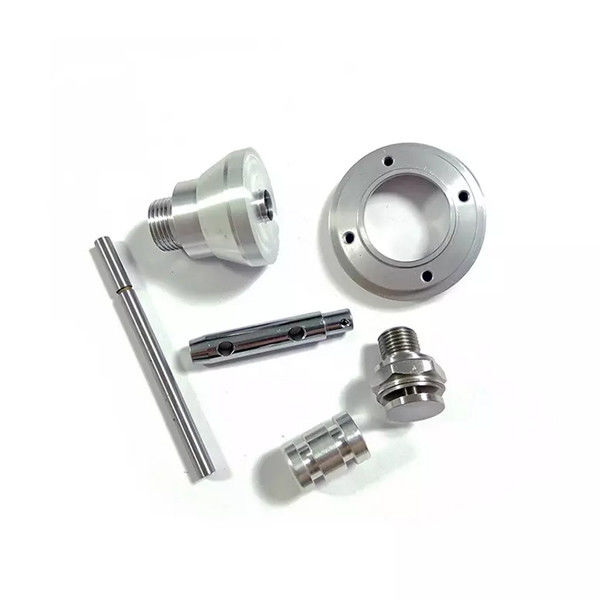 Laser Machining prototype cnc machining Precision Parts Stainless Steel Spacer