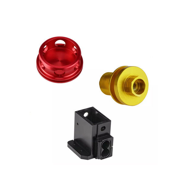 OEM ODM CNC Rapid Prototyping Prototype Machined Parts Aluminum Copper Pins