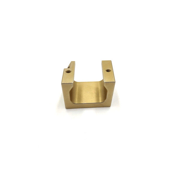 Stainless Steel Precision CNC Machining Milling Brass Parts OEM ODM