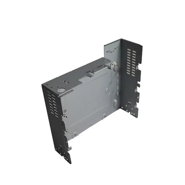 SPCC SECC Custom Sheet Metal Shell Enclosures Amplifier Chassis