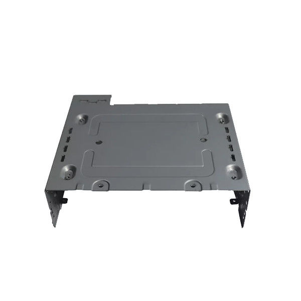 SPCC SECC Custom Sheet Metal Shell Enclosures Amplifier Chassis