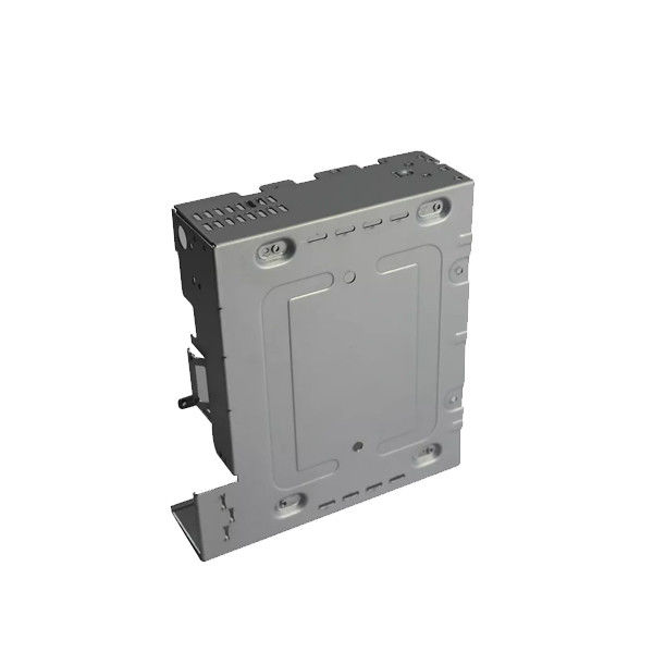 SPCC SECC Custom Sheet Metal Shell Enclosures Amplifier Chassis