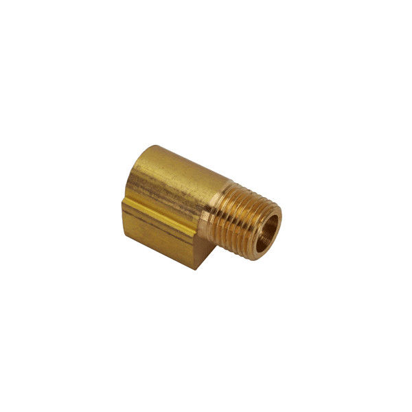 Customization Mechanical Brass CNC Parts Surface Chamfering