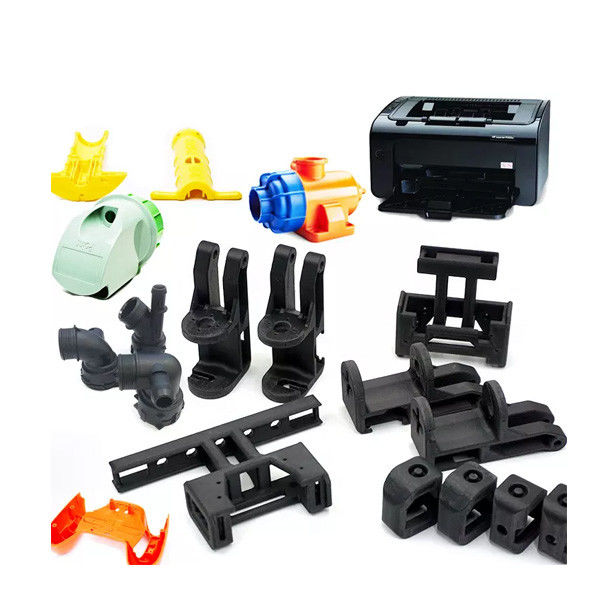 Rapid Prototype Silicone Parts Prototyping Vacuum Casting Services For SMT Equipment