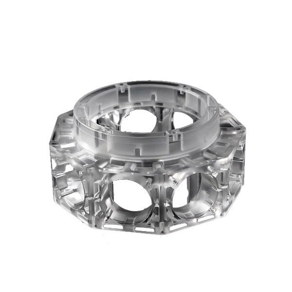 ABS Prototype Plastic 3D Printing Vacuum Casting Services CNC Plastic Machining Prototype
