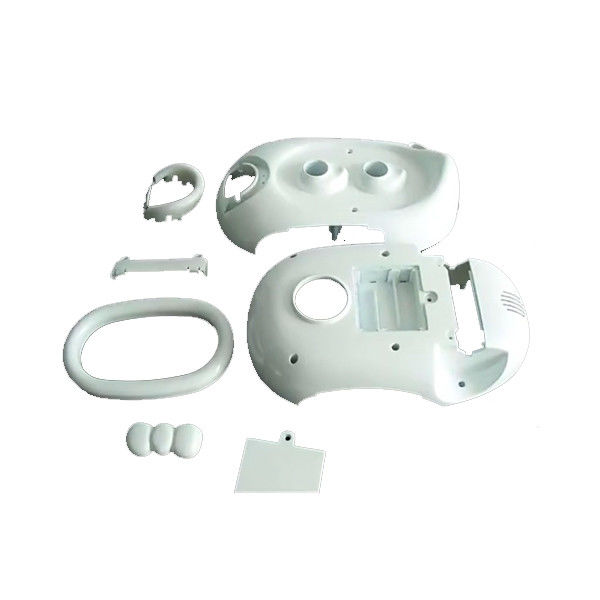Electrical Plating ABS PP PC Vacuum Casting Services CNC Plastic Prototype
