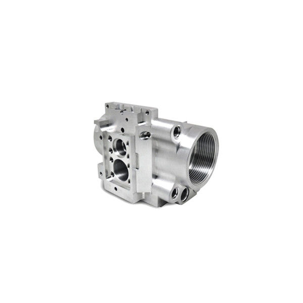 Micro Machining CNC Stainless Steel Automotive Metal Parts For Industrial Equipment