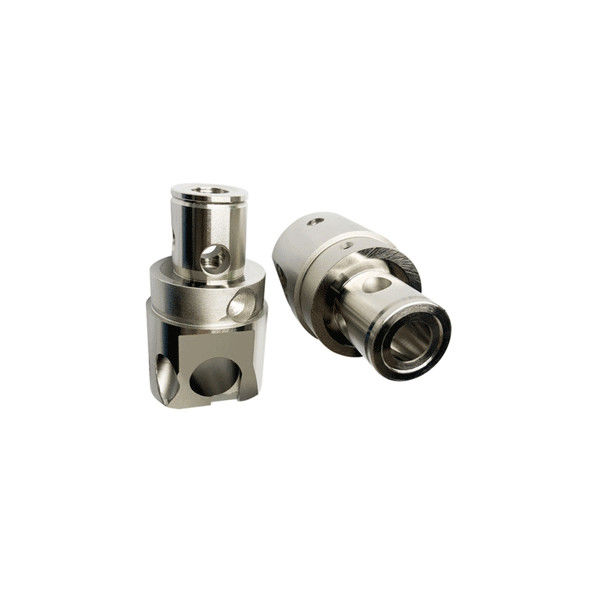 Micro Machining CNC Stainless Steel Automotive Metal Parts For Industrial Equipment