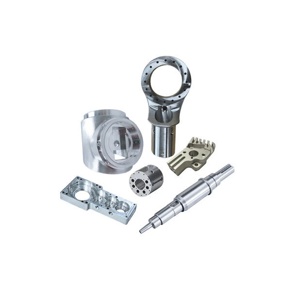 Hardened Metals CNC Milling Parts Rapid Prototyping Precision CNC Machining Parts