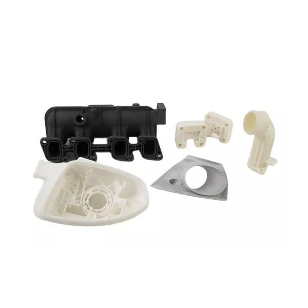 SLS SLA ABS Plastic Prototyping Custom 3D Printing Services Micro Machining