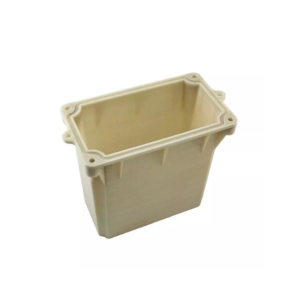 SLS SLA ABS Plastic Prototyping Custom 3D Printing Services Micro Machining