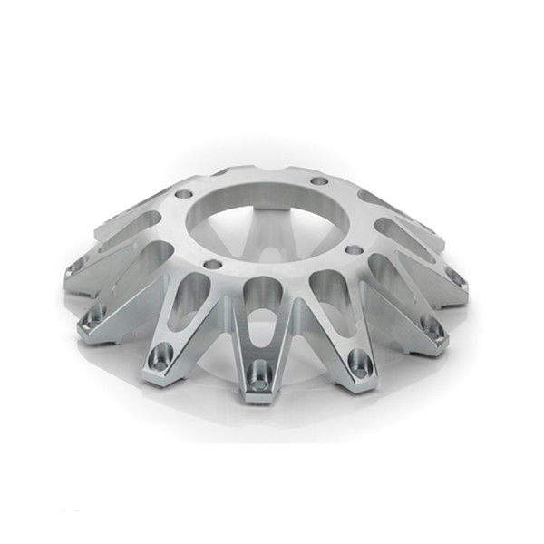 Anodize High Precision 3D Printing Metal Parts Service For Electric Appliance