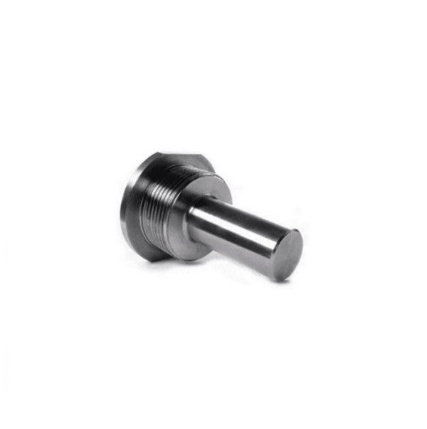 Aluminum Alloy High Precision CNC Machining Turning Robot Parts OEM