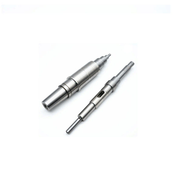 Heat Treatment Aluminum Machining High Precision CNC Machined Medical Parts