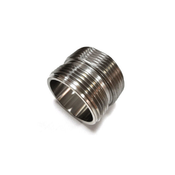 OEM Anodized 6061 Aluminum CNC Turning Parts Micro Machining