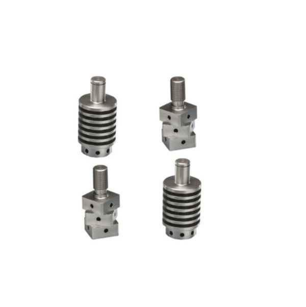 Stainless Steel Brass CNC Machining Auto Turning Parts For Robot Anodization