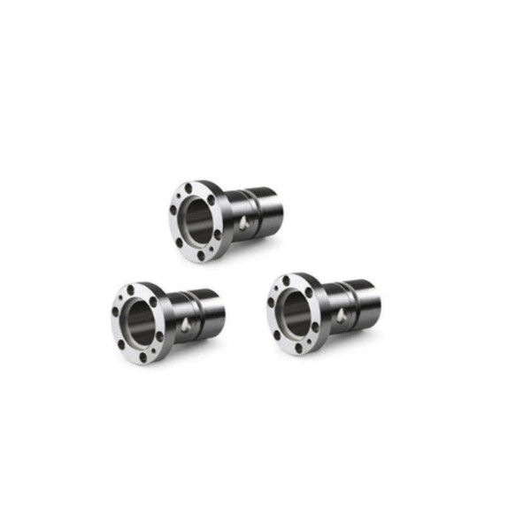 Stainless Steel Brass CNC Machining Auto Turning Parts For Robot Anodization