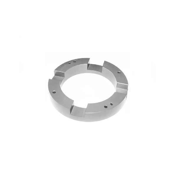 CNC Machined Aluminum Screw Machining Parts Zinc Plating CNC Lathe Larts