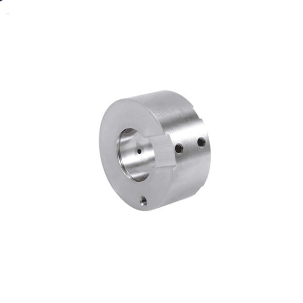 Milling Metal CNC Lathe Parts Aluminum Screw Turning Machining