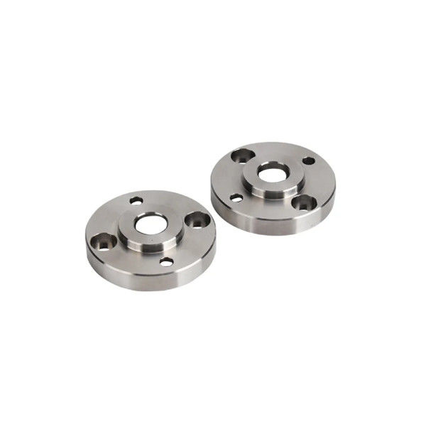 High Precision 5 Axis CNC Machining Parts Stainless Steel / Brass / Aluminum / Titanium