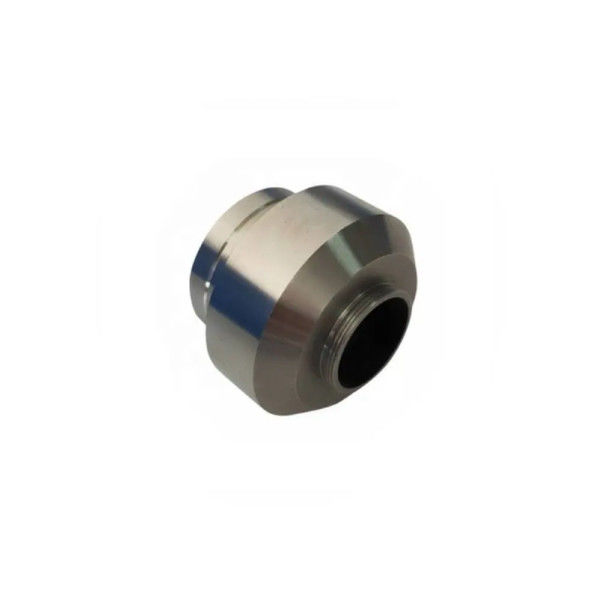 Precision CNC Machining Robot Arm Parts Stainless Steel 5 Axis