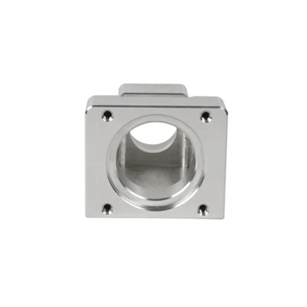 High Precision CNC Metal Machining Parts 3 /4 / 5 Axis For Equipment