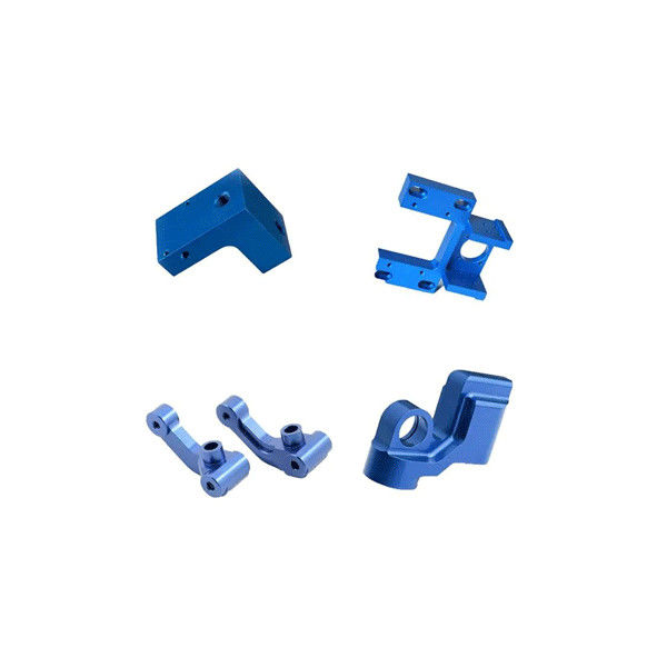 Precision Aluminum Metal CNC Milling Machining For Drone Spare