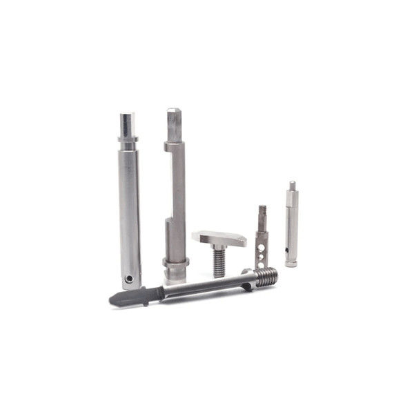 Precision Stainless Steel CNC Machining Parts Milling Turning Producer