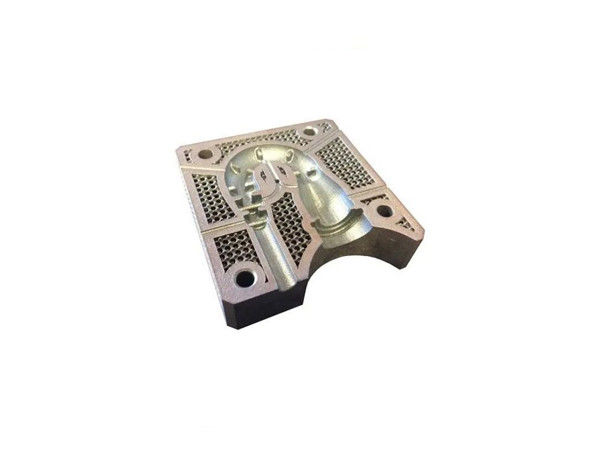 CNC Machining Steel 3D Printing Service Titanium Aluminum Machined Parts