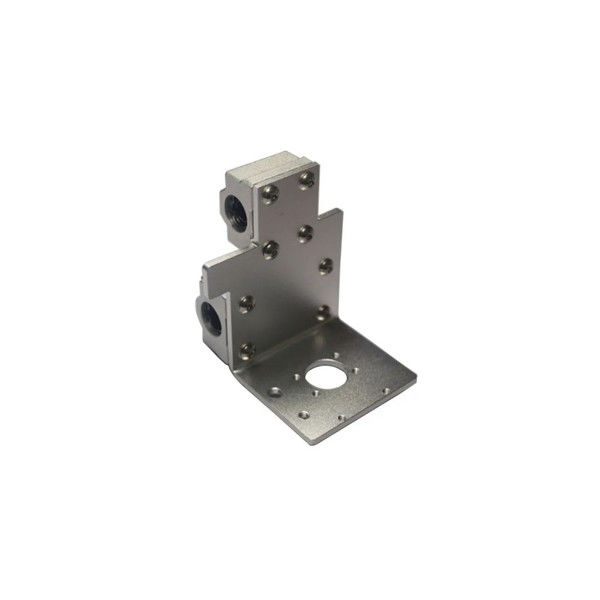 CNC Machining Steel 3D Printing Service Titanium Aluminum Machined Parts