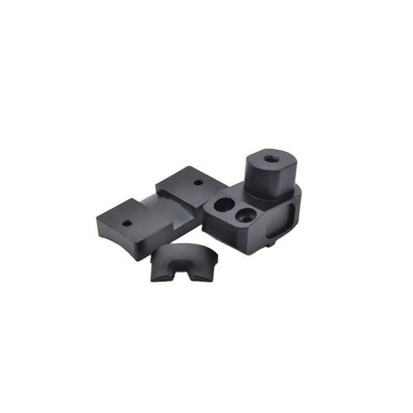Precision Anodized CNC Milling Metal Parts OEM Custom Made