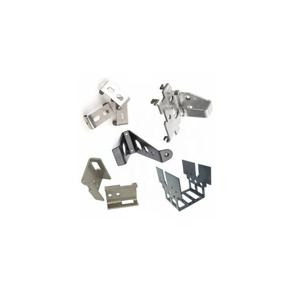 OEM Custom Fabrication Metal Parts Precision Stamping Parts