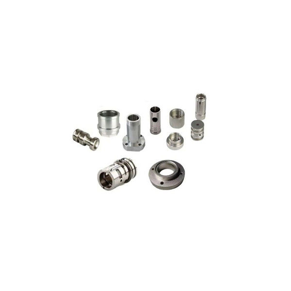 Corrosion Resistance Titanium CNC Parts